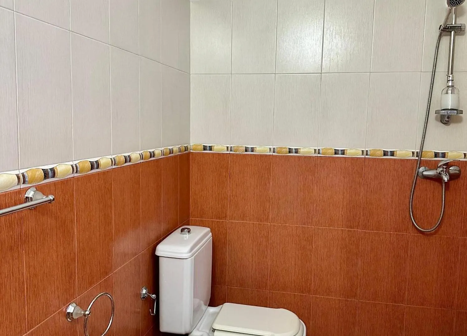 Apartman Cozy Central Studio With Terrace Tirana