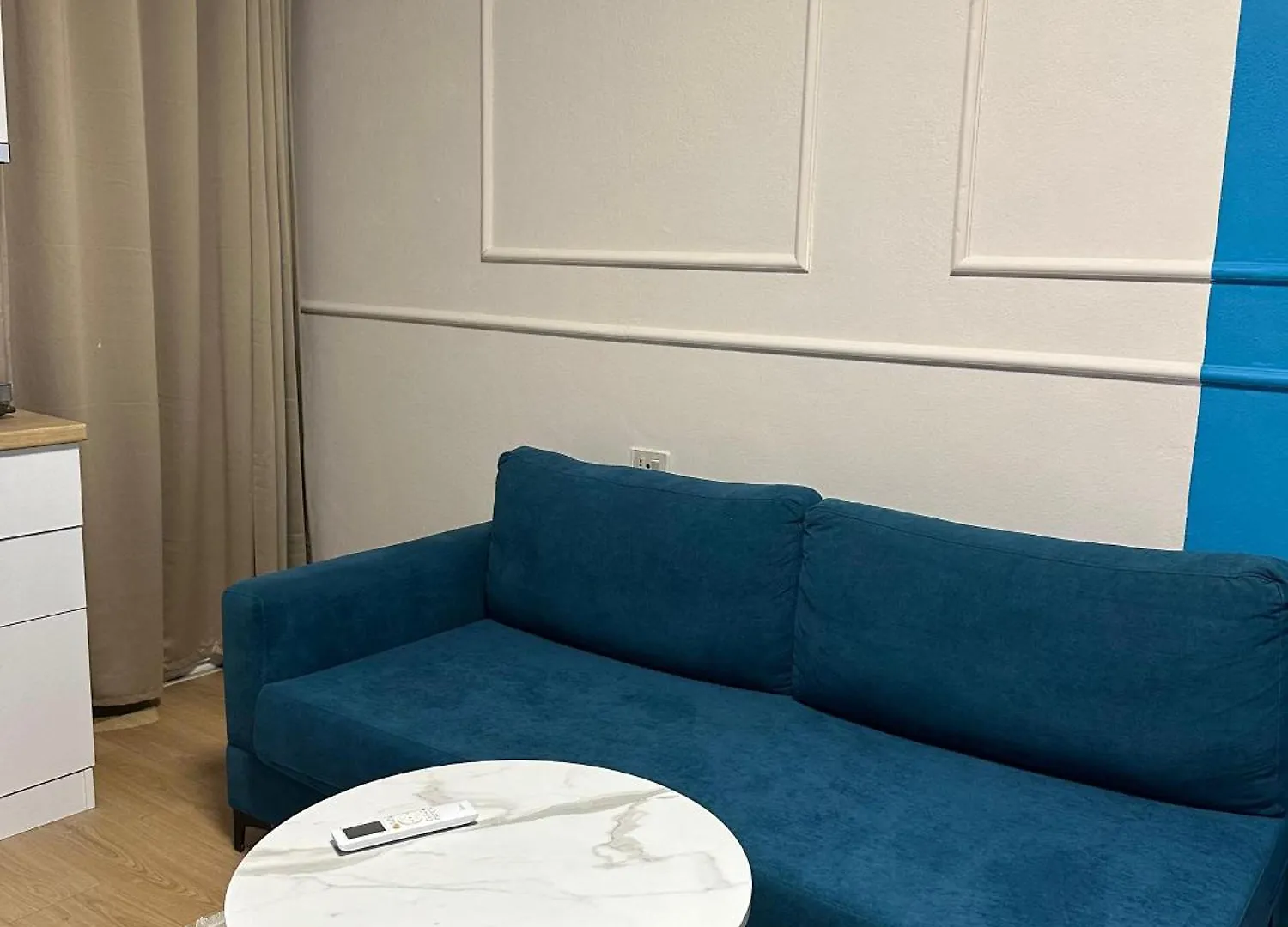Apartment Cozy Central Studio With Terrace Tirana Albania