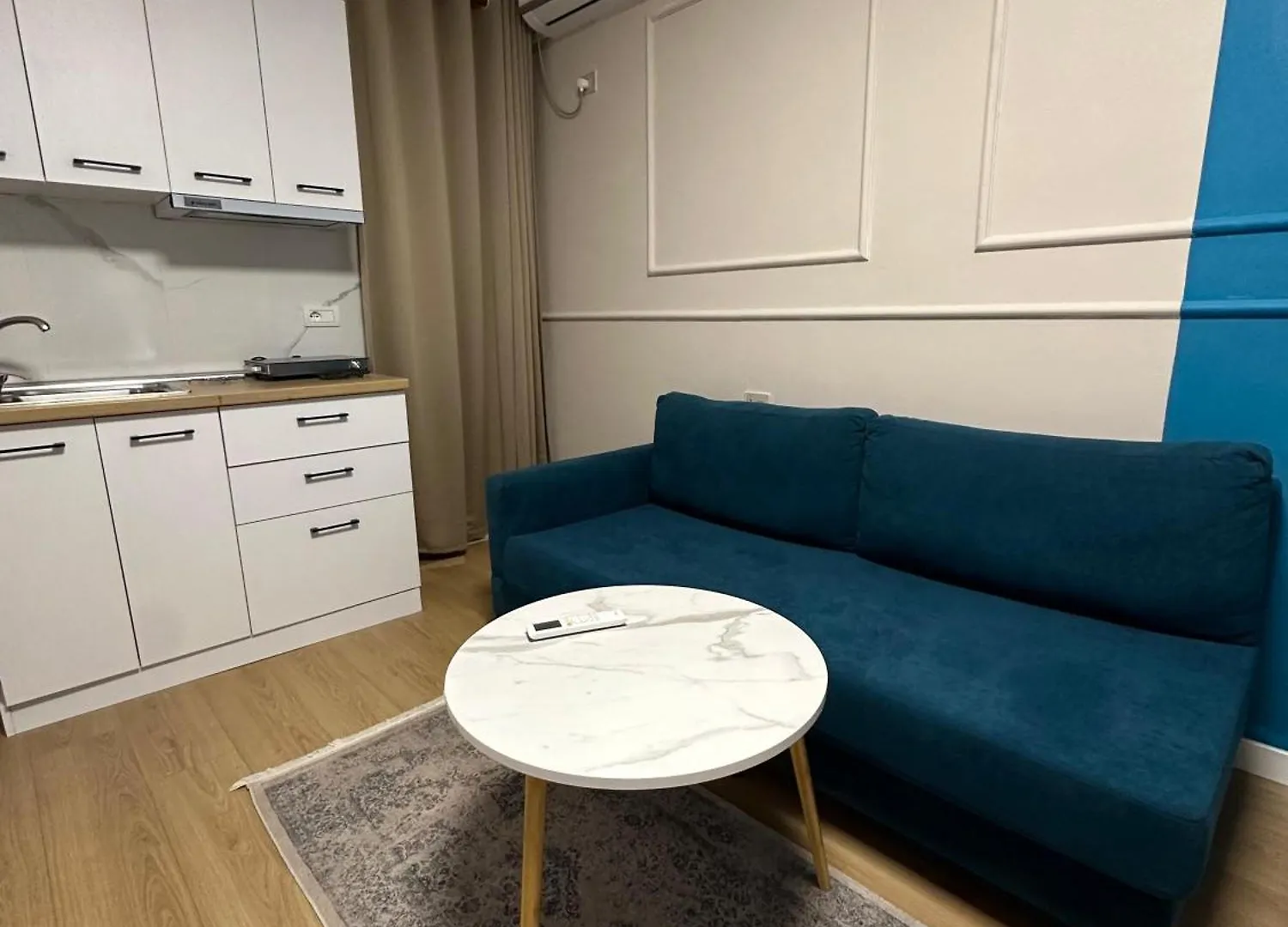 Apartment Cozy Central Studio With Terrace Tirana