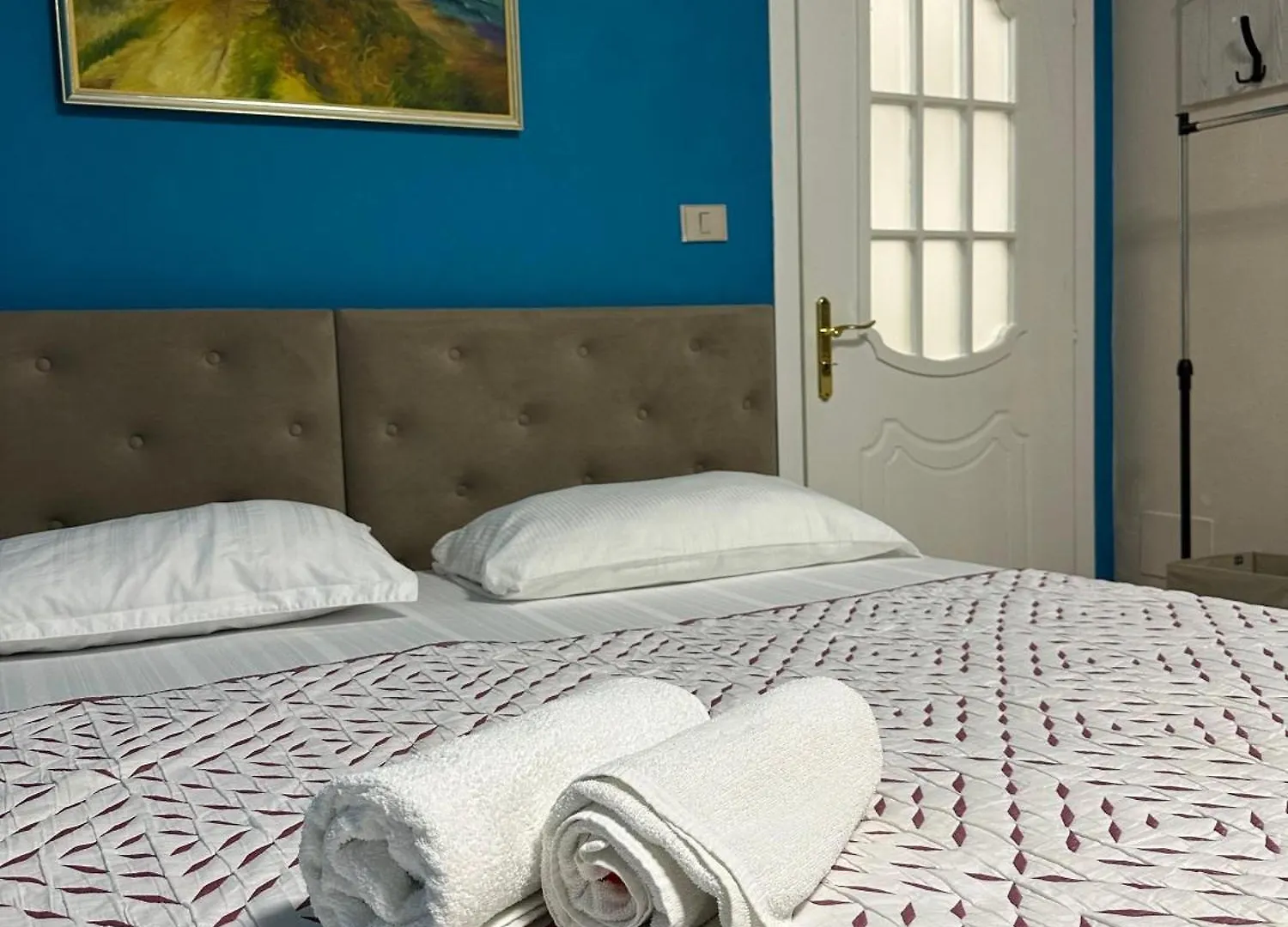 Apartment Cozy Central Studio With Terrace Tirana
